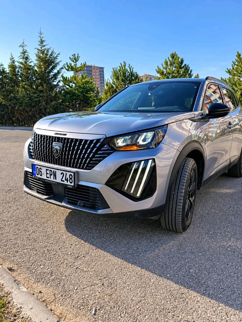 DÜŞÜK KM Lİ GARANTİ KAPSAMINDA, 1.5 ALLURE MAKYAJLI KASA - 10