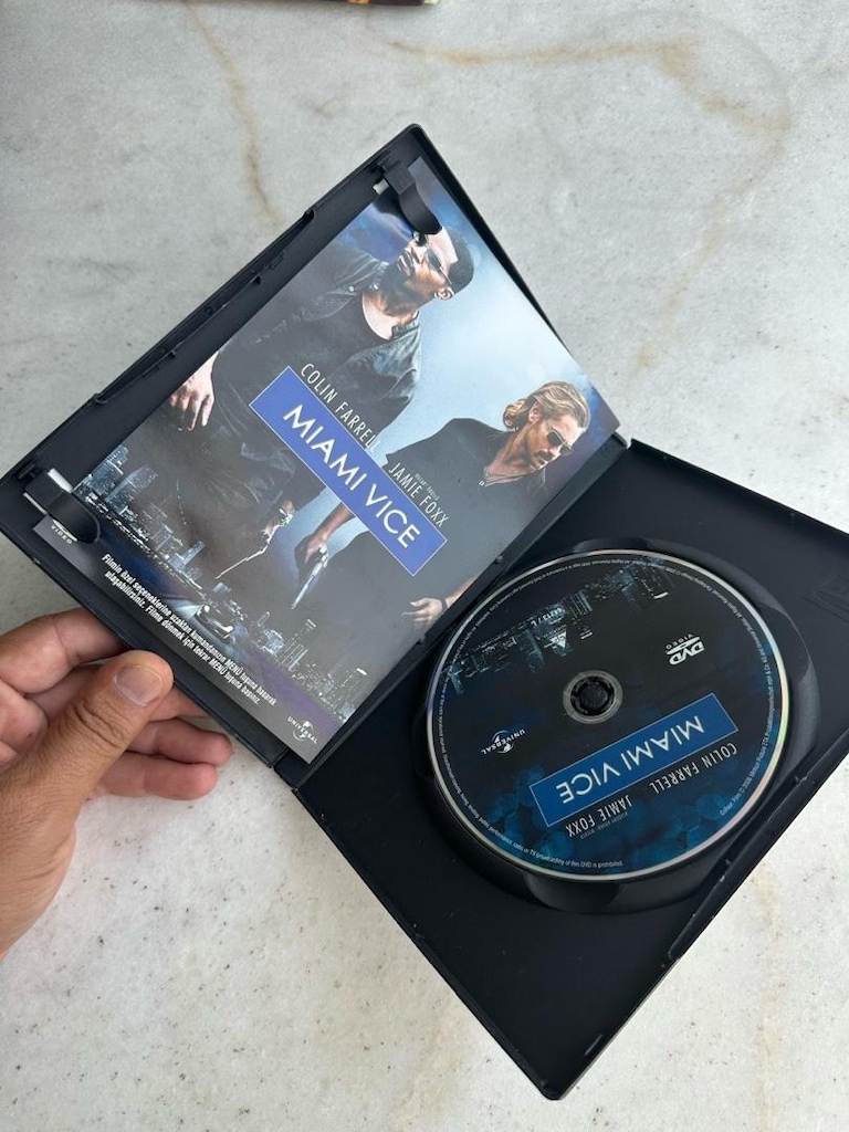 Koleksiyonluk Orijinal DVD Film ve Müzik CD Arşivi (Çok Temiz) - 4