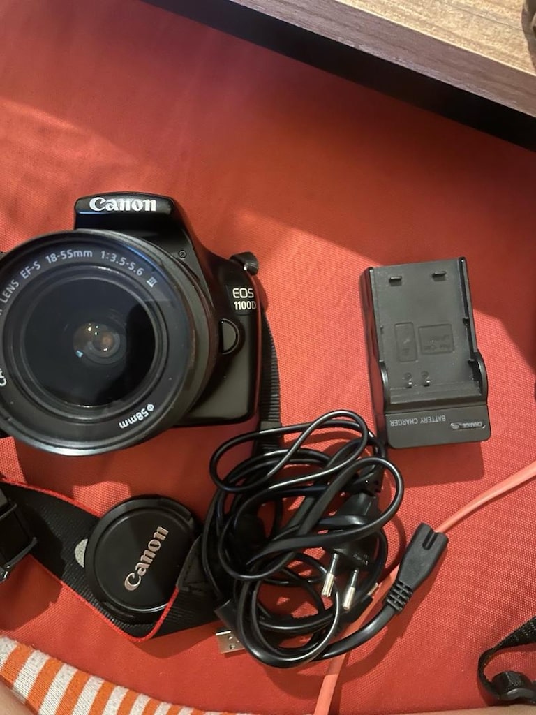 canon dijital fotoğraf makinası - 4