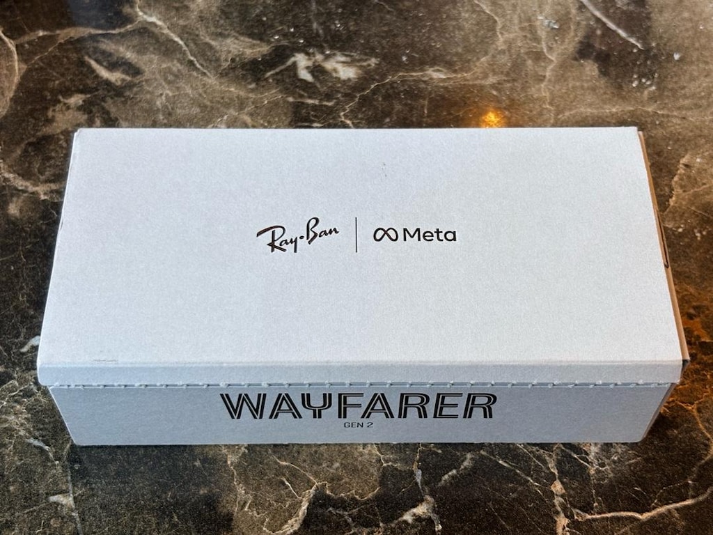 Ray-Ban Meta Gen 2 Transition Black - Sıfır Ayarında - 12