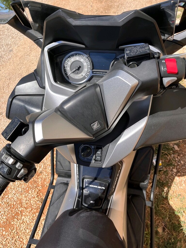 HONDA FORZA 250 ÇANTALI - 3
