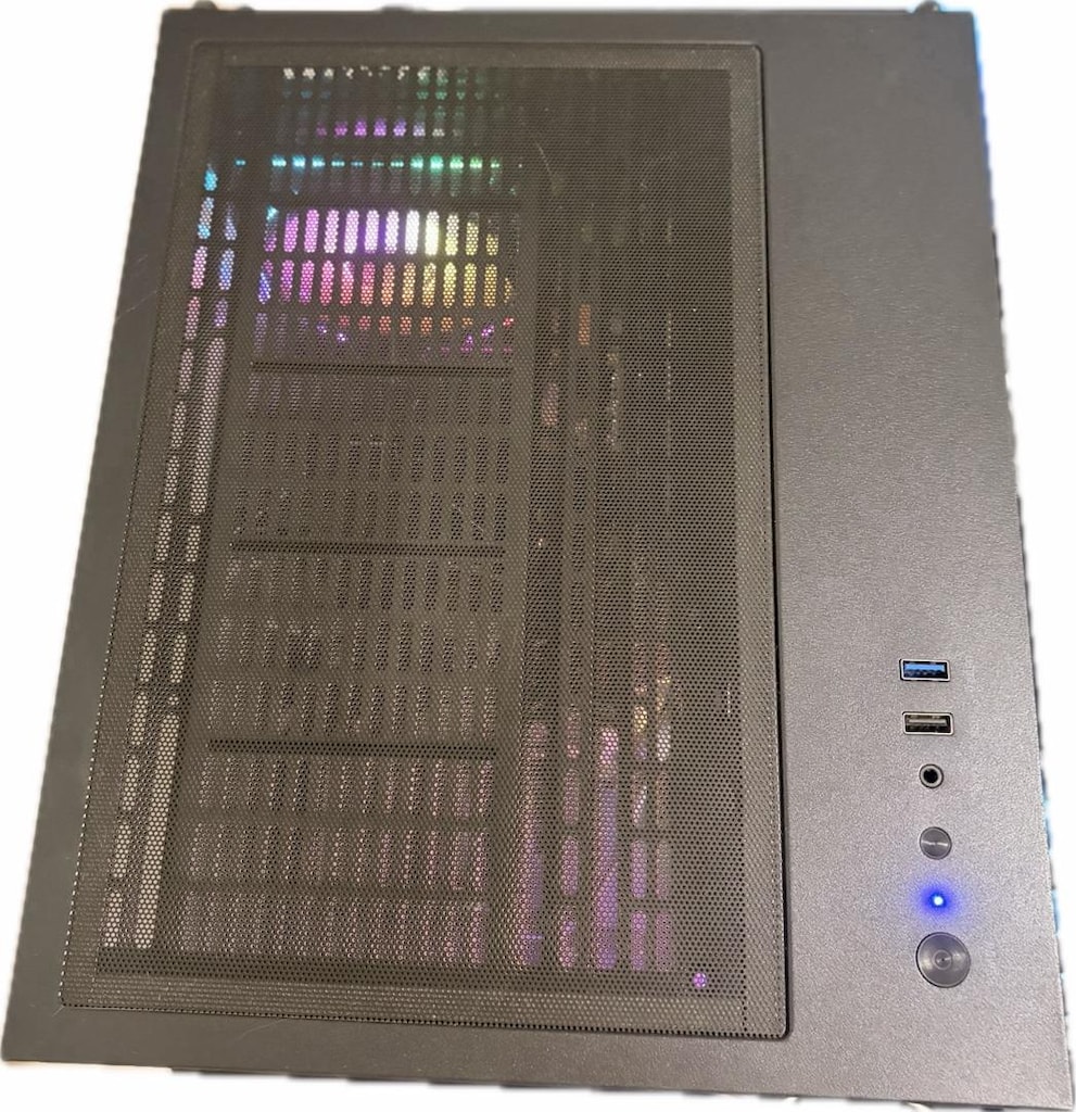 9070, 9600x 32 gb 6000mhz ram PC - 4