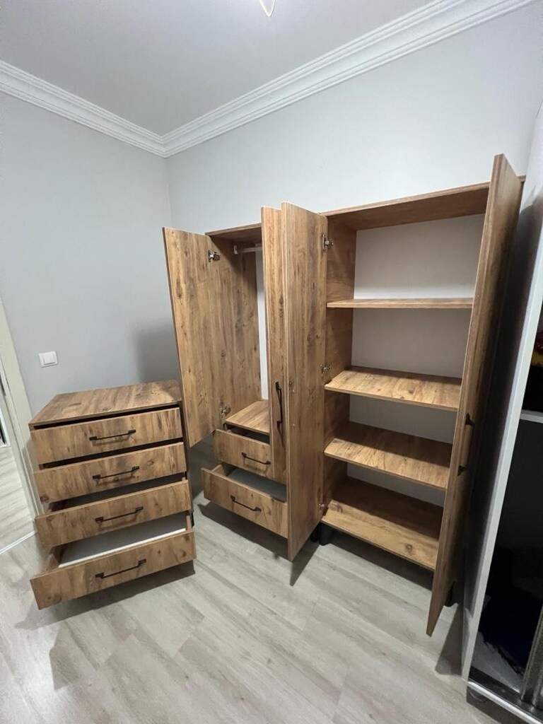 sıfır ürün gardrop ve şifonyer müşterimize hayırlı olsun - 2