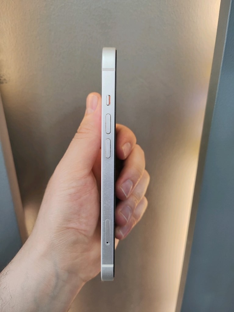 SORUNSUZ FULL ORİJİNAL İPHONE 13 128 GB PİL 75 - 4