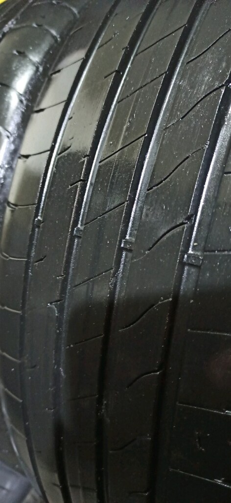 SIFIR AYARINDA 215 55 18 GOODYEAR YAZLIK - 3