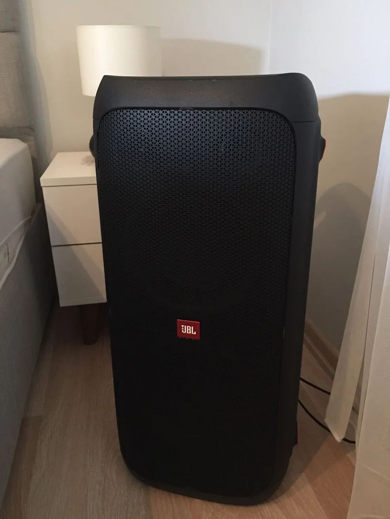Orijinal JBL PartyBox 310, neredeyse hiç kullanılmamış. - 5