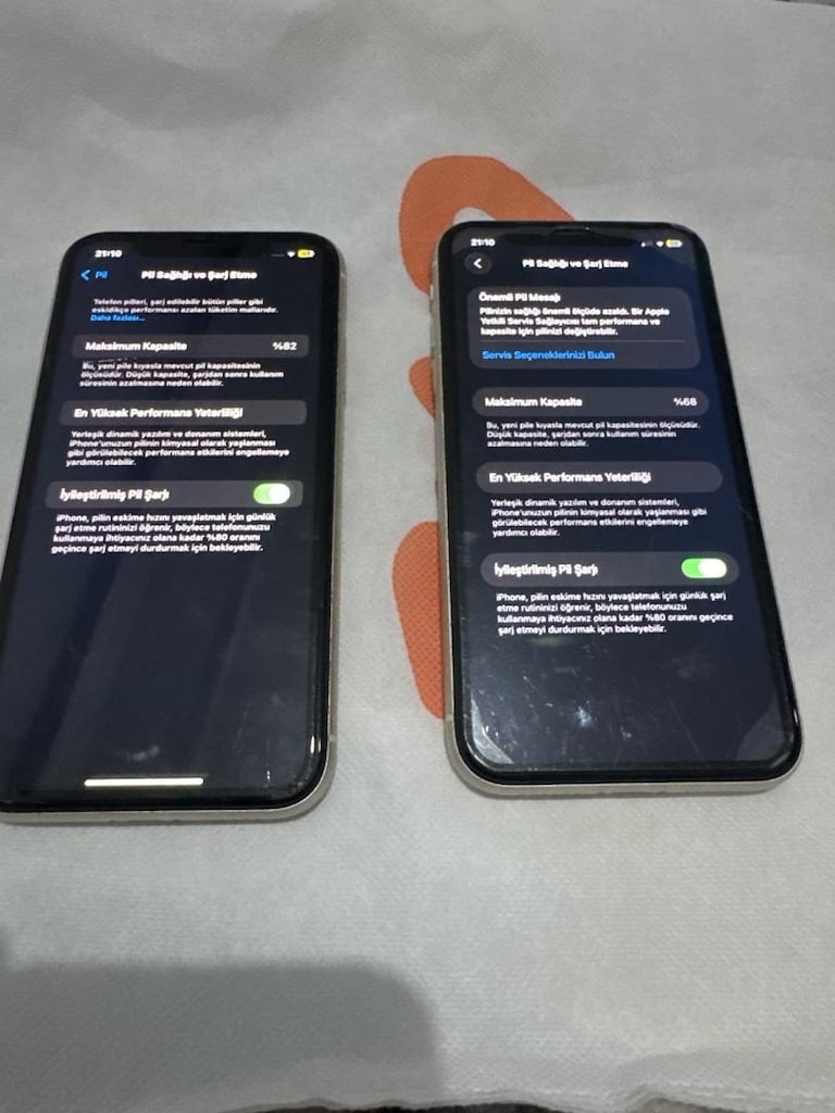 2 ADET IPHONE 11 64gb - 3