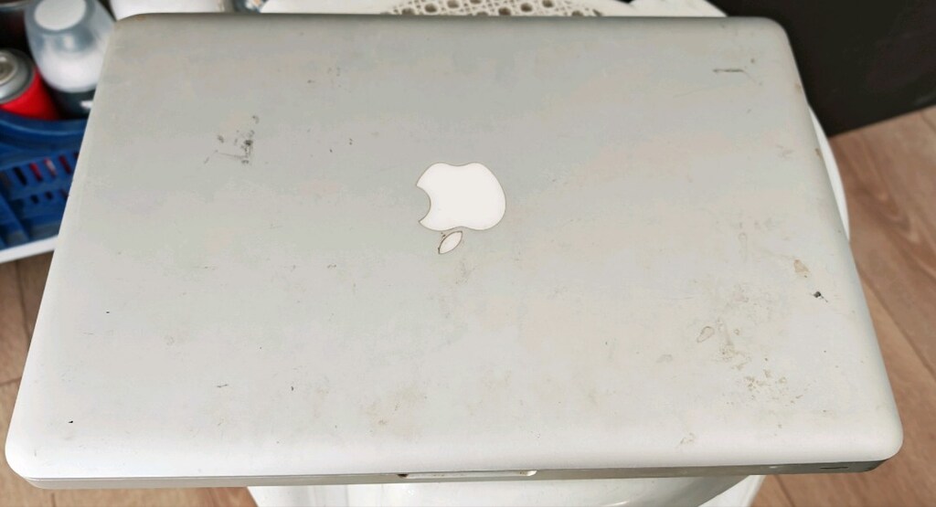 Macbook Pro A1278 (sıvı temaslı) - 3