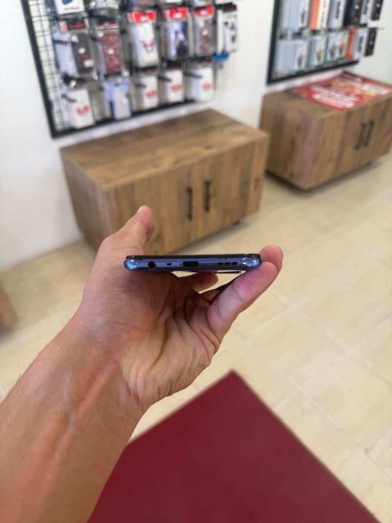 Oppo A74 Mavi 128GB - 5