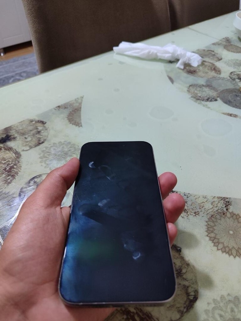 UYGUN TEMİZ SATILIK YD 15 PRO MAX 256 GB - 9