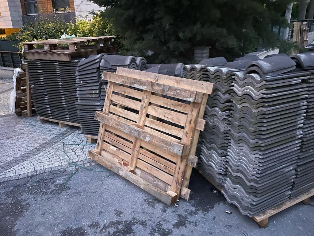 Megaron Kılıçoğlu Gri Çatı Kiremit - 6