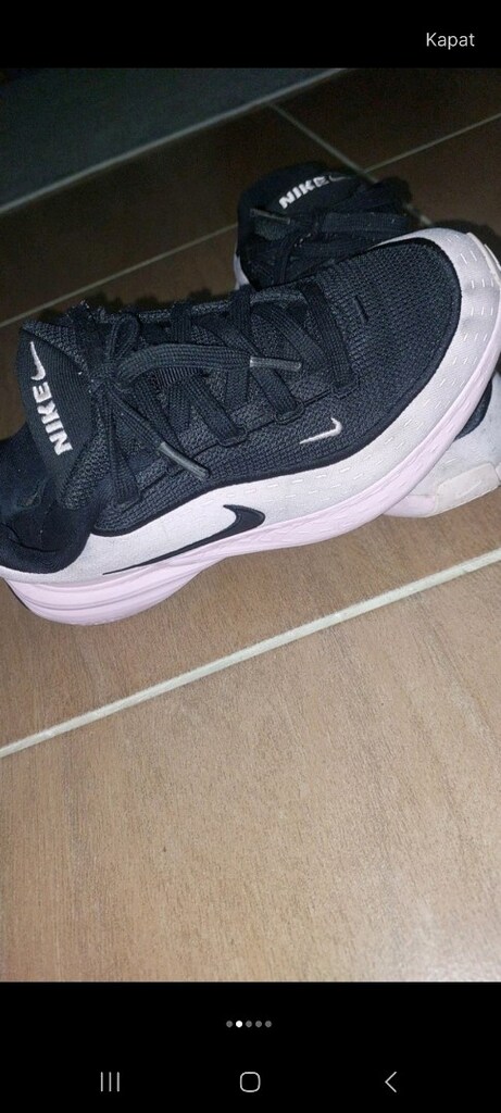orijinal nike cocuk spor ayakkabisi - 2