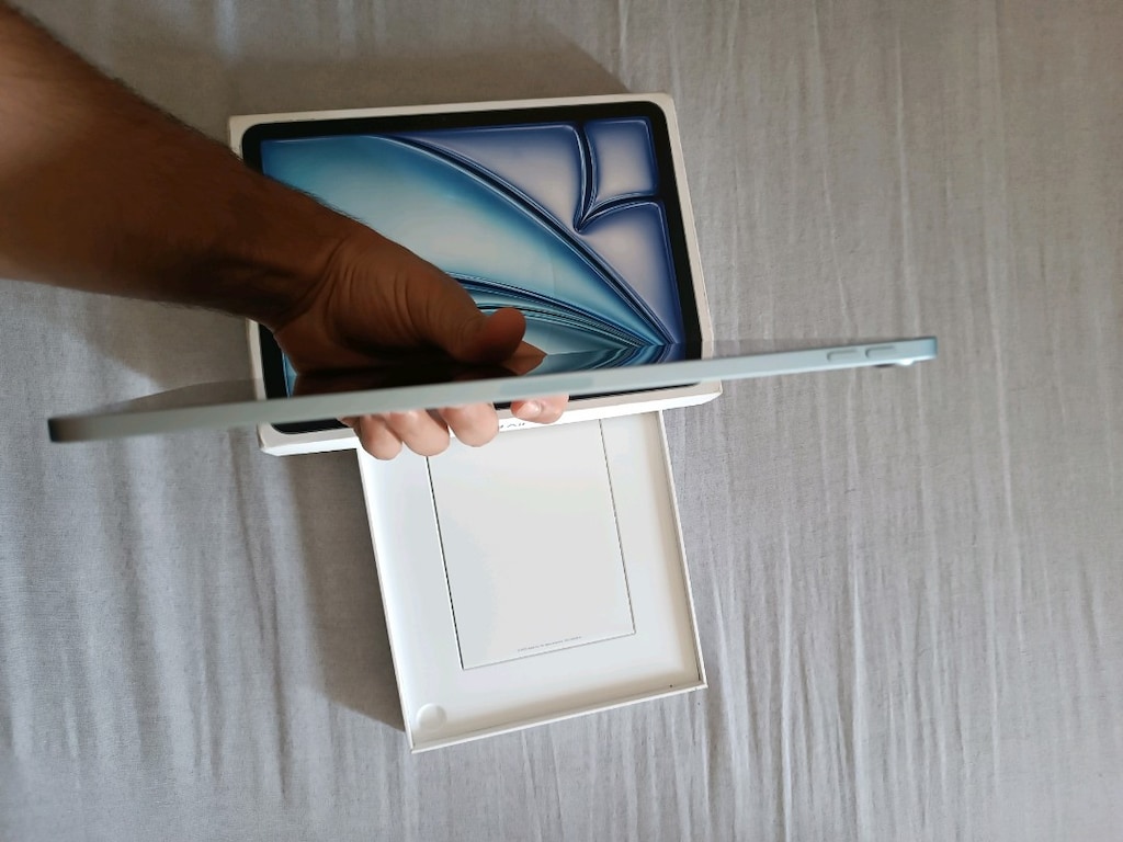 İPad Air M3 128gb - 2