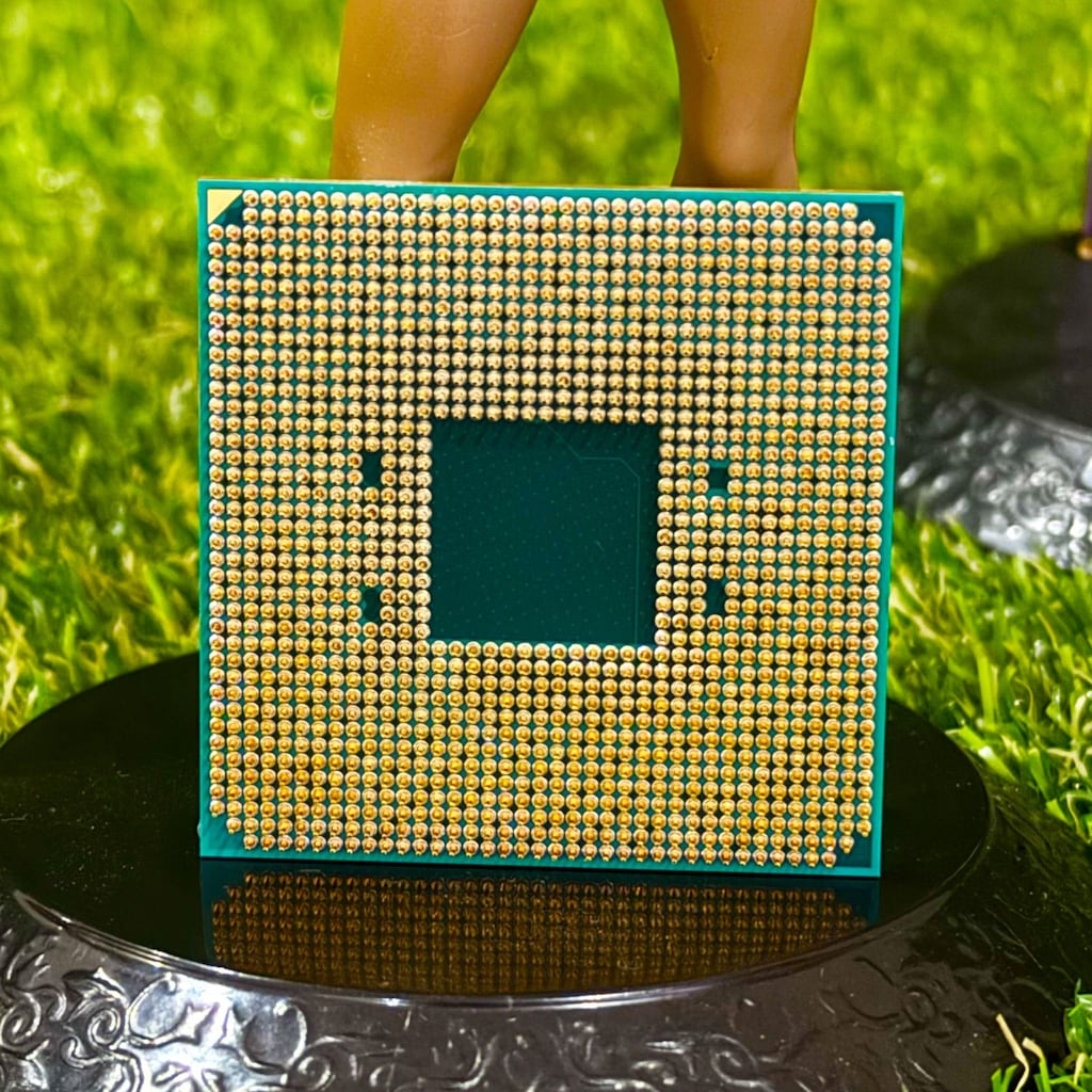 AMD RYZEN 5 1600 SOKET AM4 İŞLEMCİ - 4