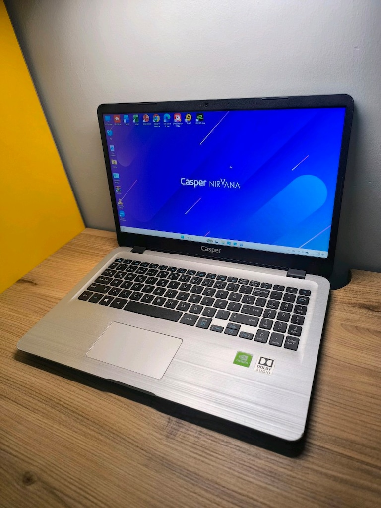 CASPER NİRVANA YÜKSEK ÖZELLİKLİ LAPTOP - 2