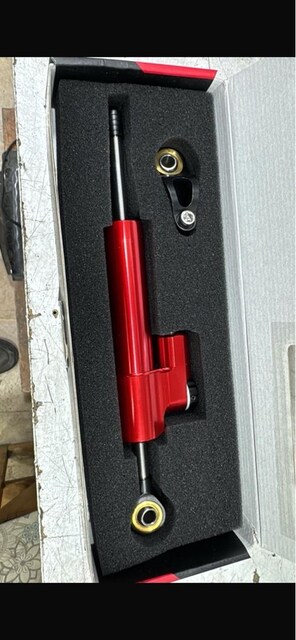 ELEKTRİKLİ SCOTTER DAMPER