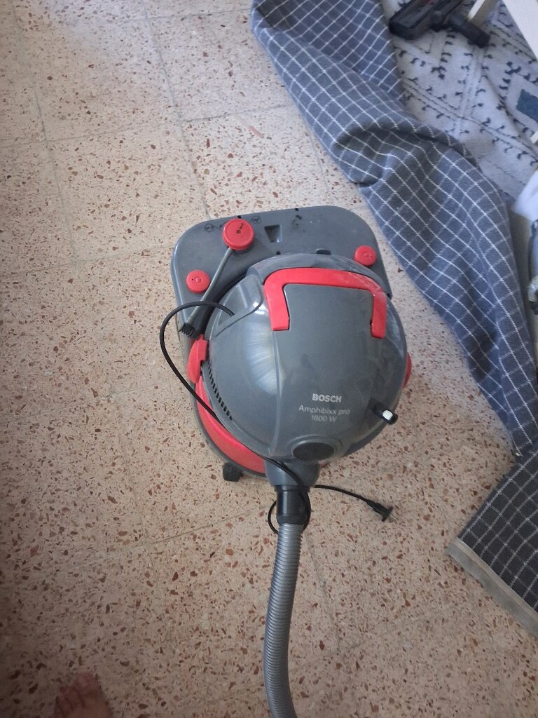 bosch halı yıkama - 5