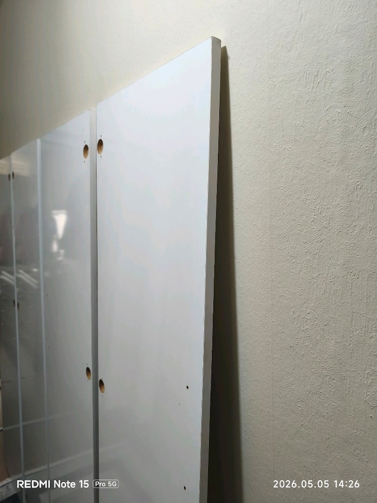dolap kapağı MDF lam - 12
