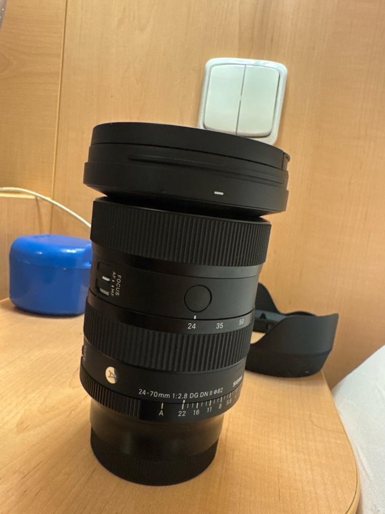 Sigma 24-70mm f/2.8 DG DN Art Lens L-Mount - 2