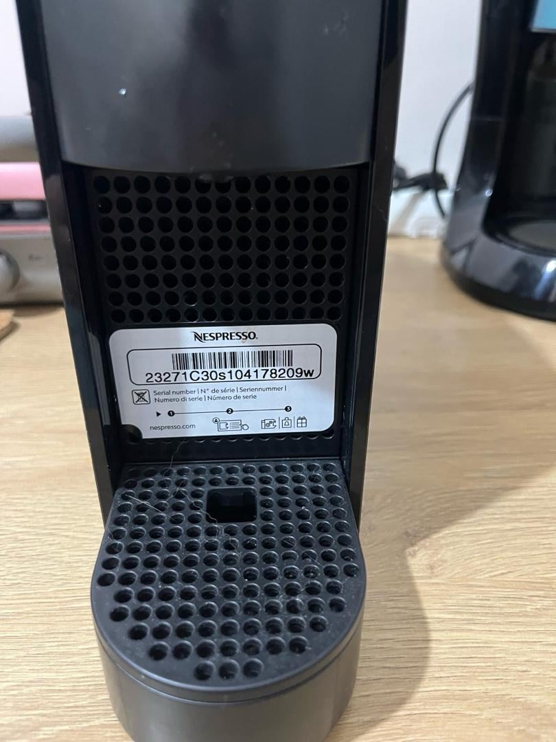 Nespresso Essenza Mini C30+Aeroccino 3-Kutulu Z(1-3Kez Kullanılmış) - 3