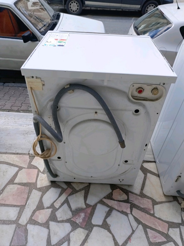 Hem Çamaşır Yıkama Hem Çamaşır Kurutma Makinesi Nakliye Var - 11