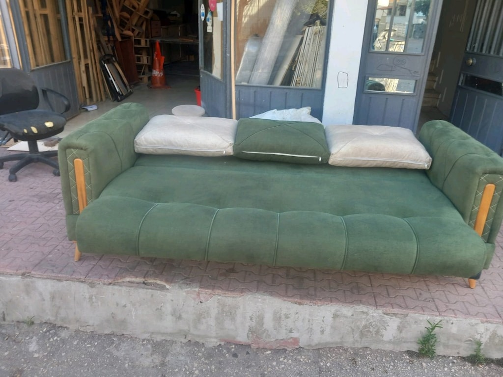 1 adet koltuk takımı - 6