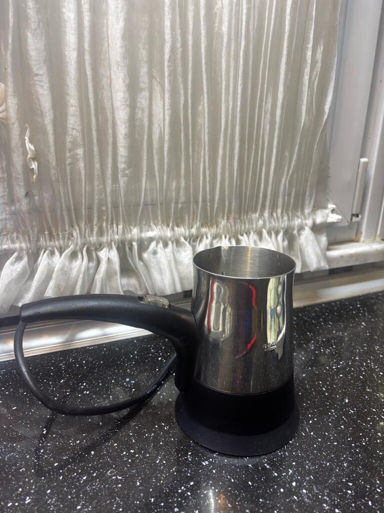 korkmaz inox çelik cezve - 2