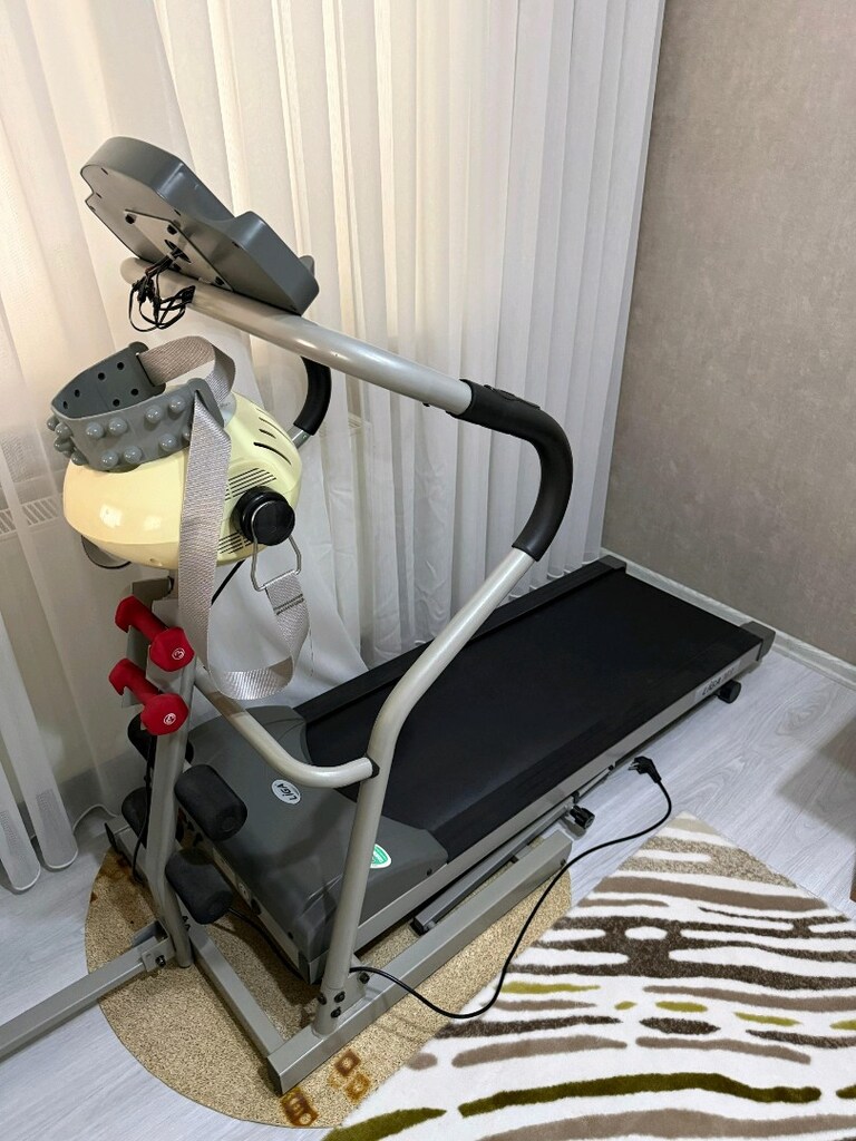 liva koşu bantı sorunsuz - 5