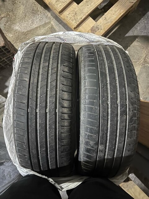 195/55 R16 Bridgestone Turanza T005 Yaz Lastiği