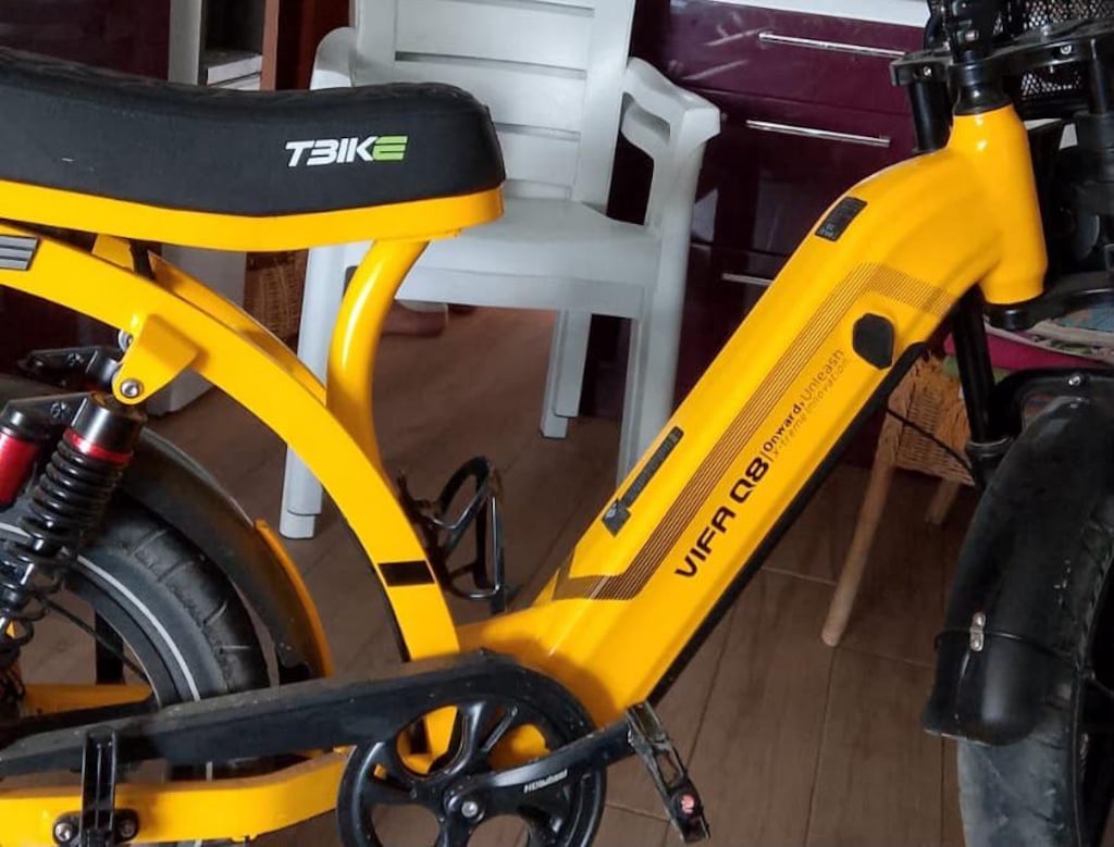 Tbike 20 km de - 2