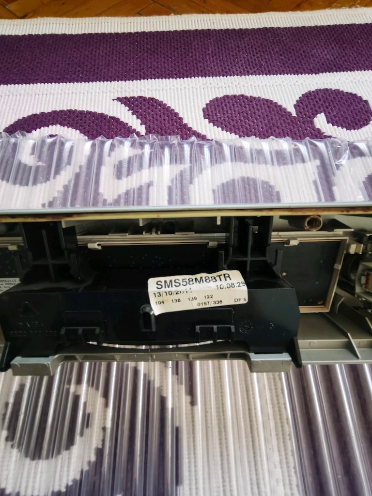 Bosch Bulaşık Makinesi - 3