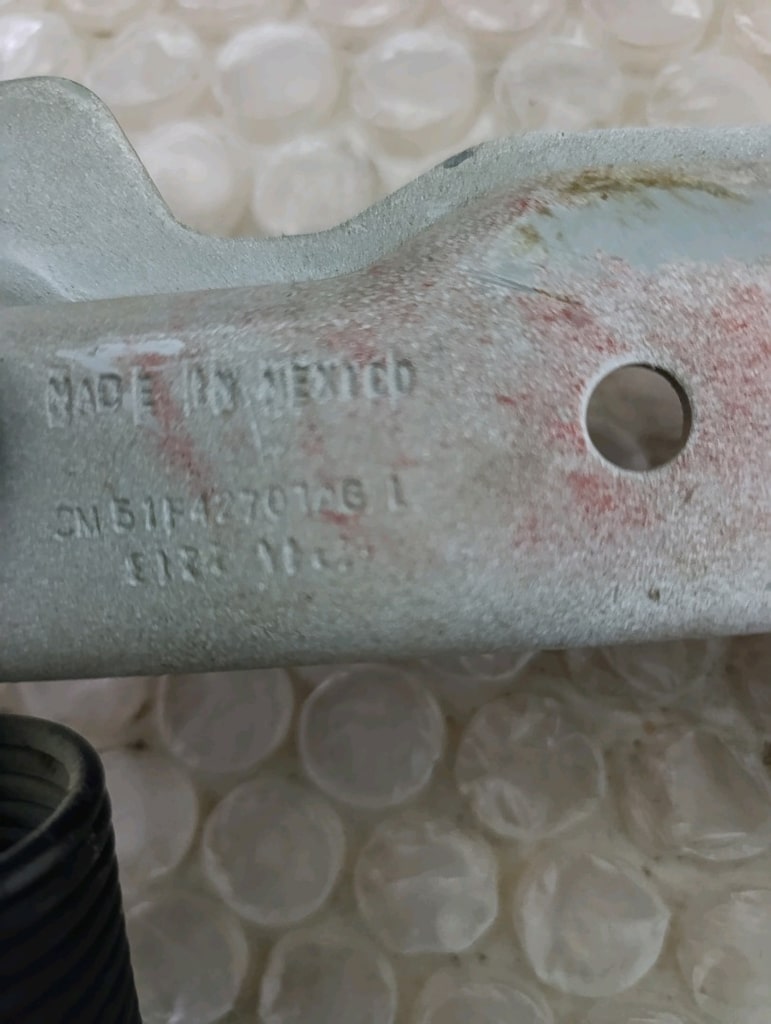 FORD FOKUS 3-3.5 ( SEDAN KASA) ORİJİNAL BAGAJ KAPI SAĞ.SOL MENTEŞELERİ - 8