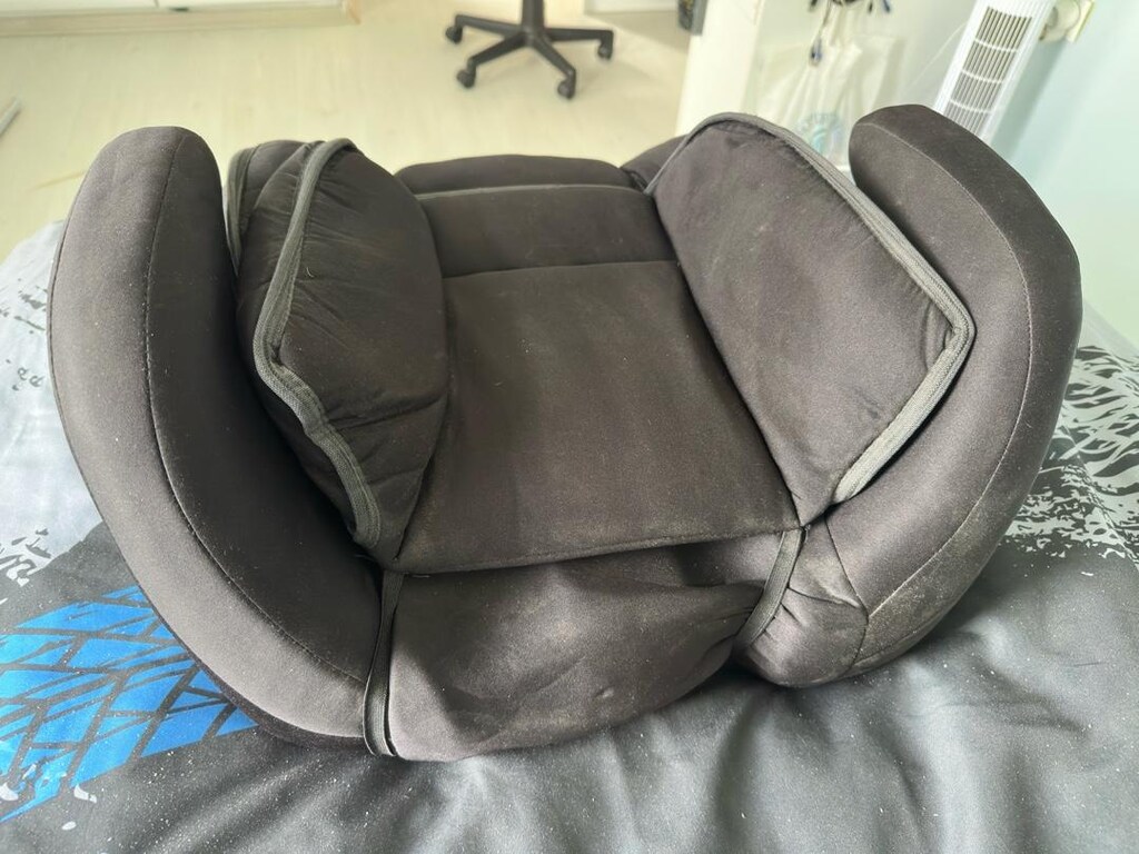 CONVERS OTO ÇOCUK KOLTUK YÜKSELTİCİ 15-36 KG - 4