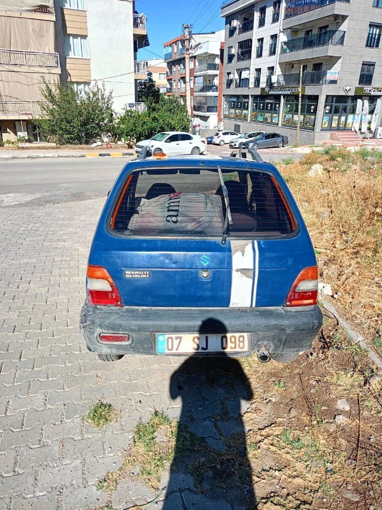 suziki maruti - 5