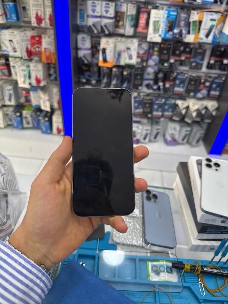 İPHONE 16 PRO MAX 256GB YURTDIŞI - 2