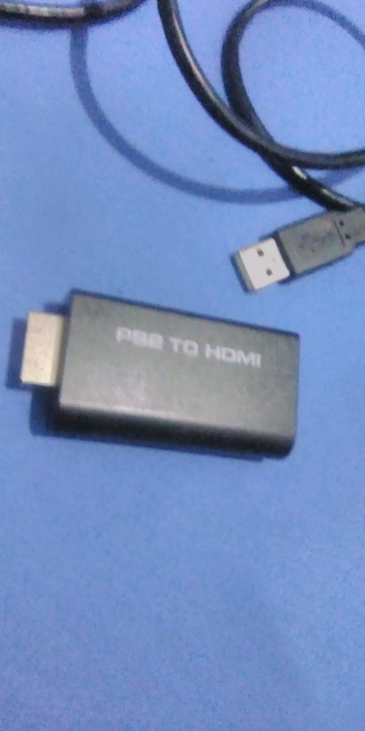 ps2 playstation 2 hdmi çevirici
