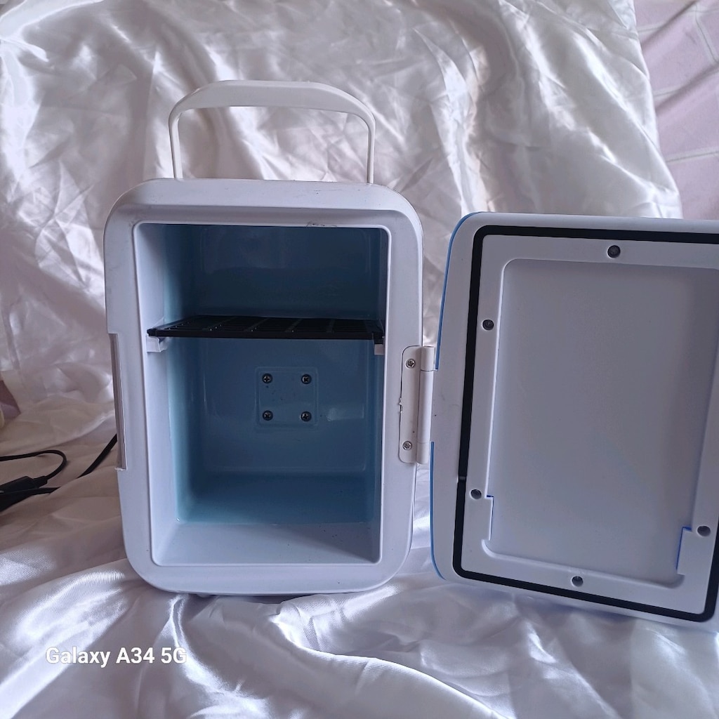 WORKPASAJ 4 Litre Taşınabilir Oto Mini Buzdolabı - 3