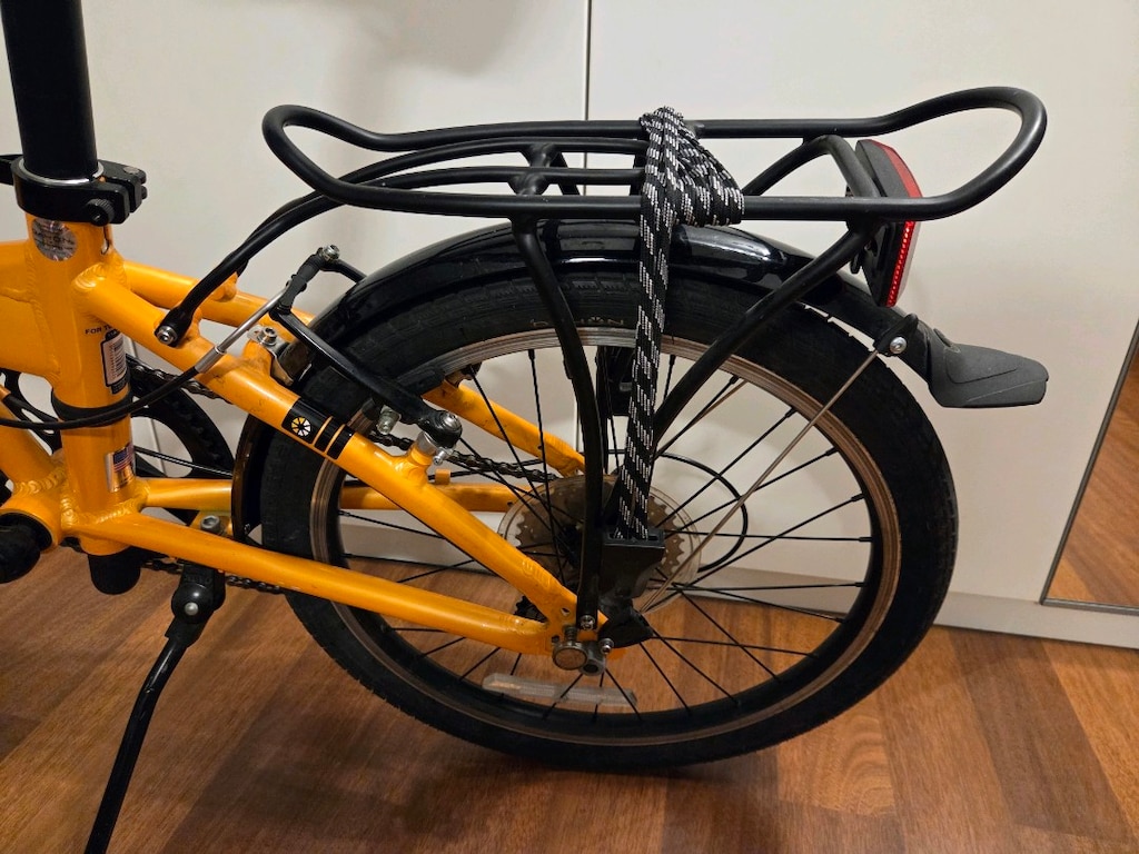 dahon mariner d8 - 2