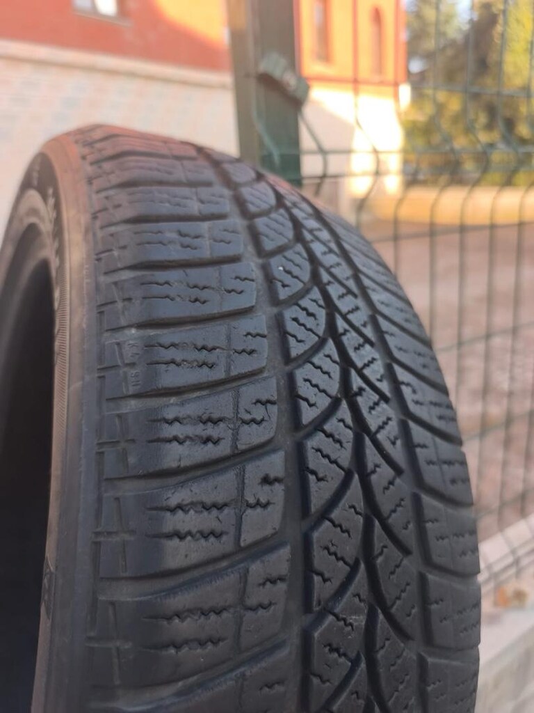 205-55-16 kışlık lastik - 4