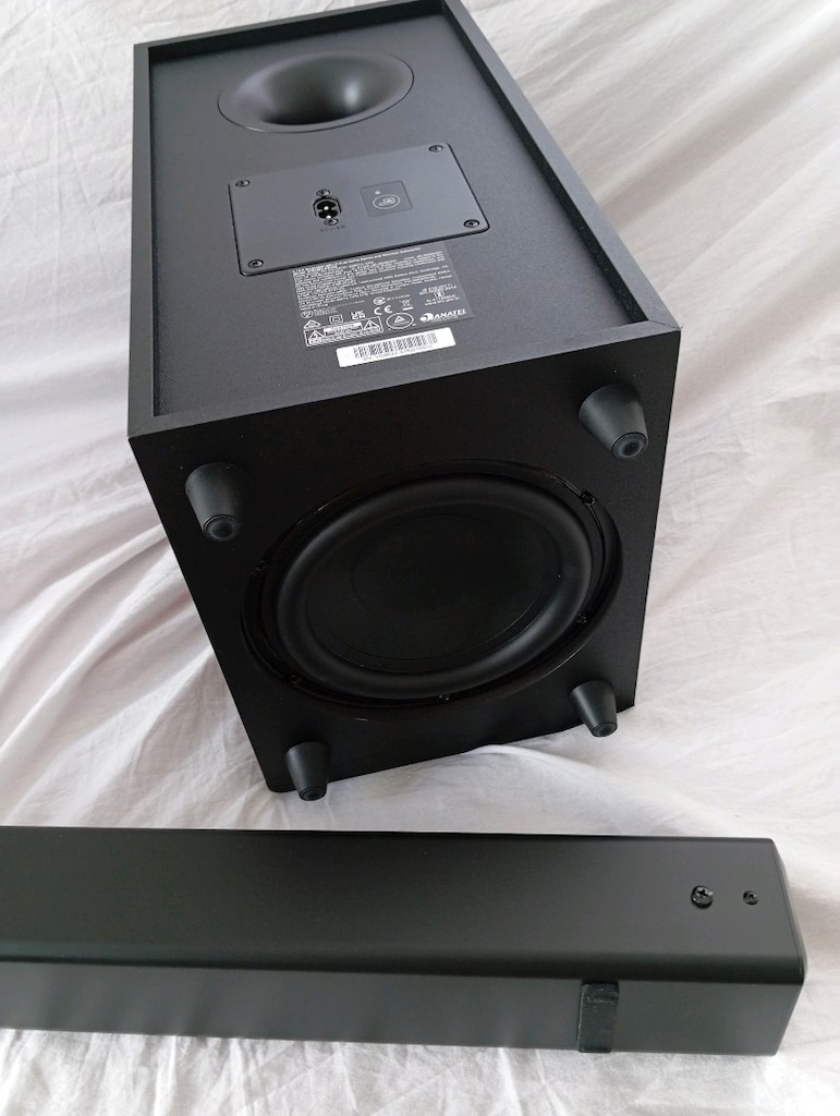 JBL SB 580 saundbar - 11