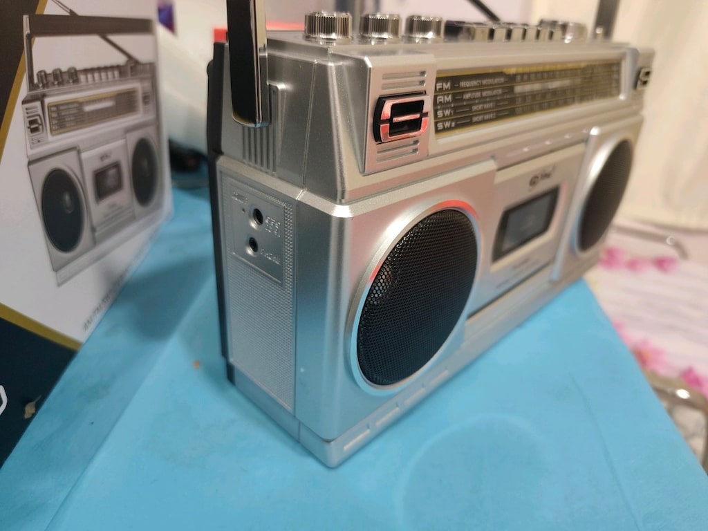 M KASET ÇALAR RADYO MP3 - 5