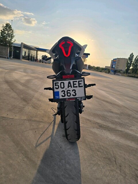 Cfmoto 250sr