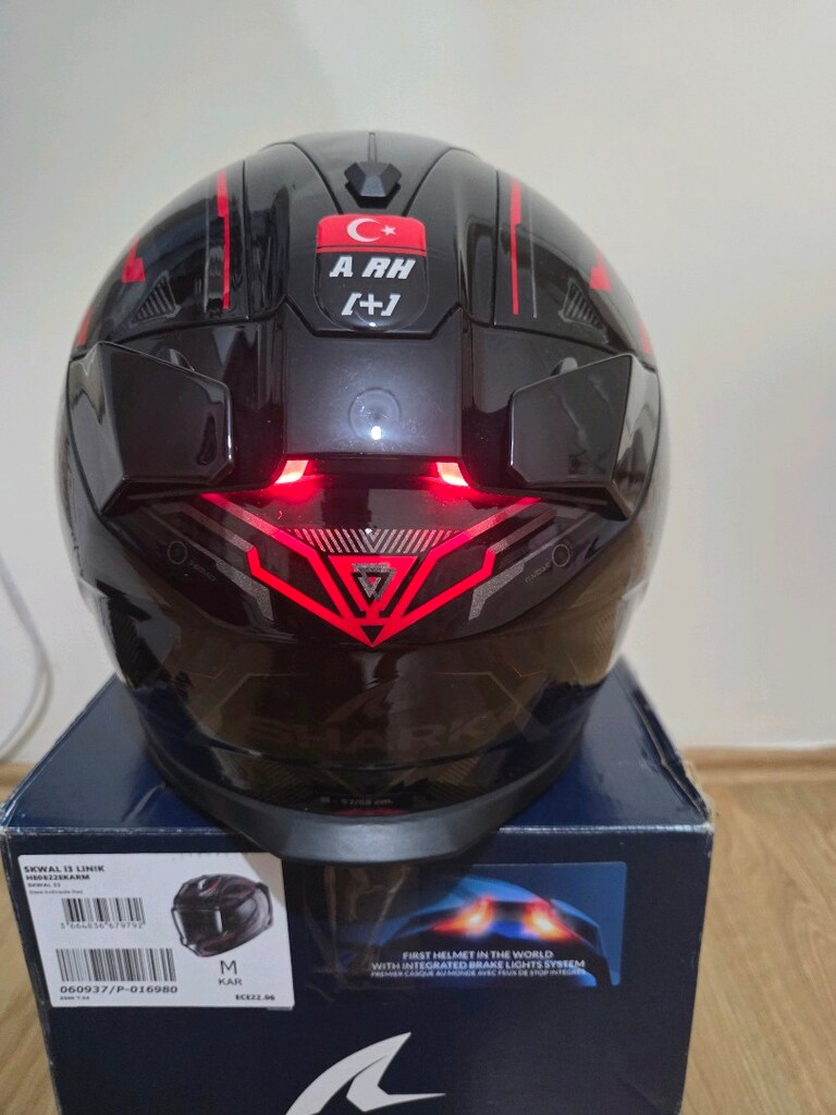 Shark Skwal i3 M Beden - 3