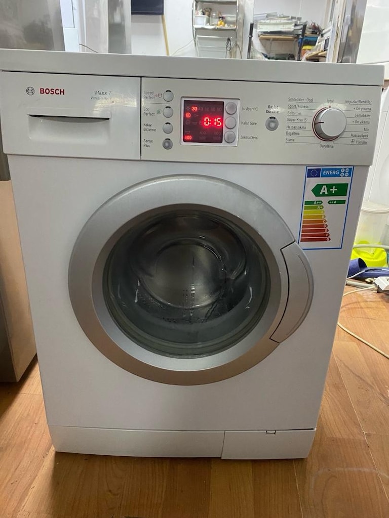 Ucuz ve Sorunsuz 7 kg Çamaşır Makinesi! - 13