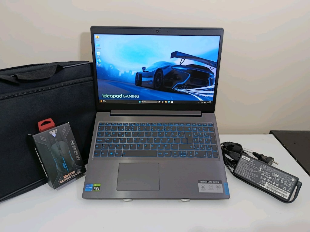 LENOVO İ5 9. NESİL İŞLEMCİLİ GTX1650 EKRAN KARTLI GAMİNG LAPTOP - 3