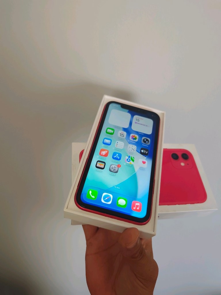 İPHONE 11 128 GB TR CİHAZI PİL 79 - 3
