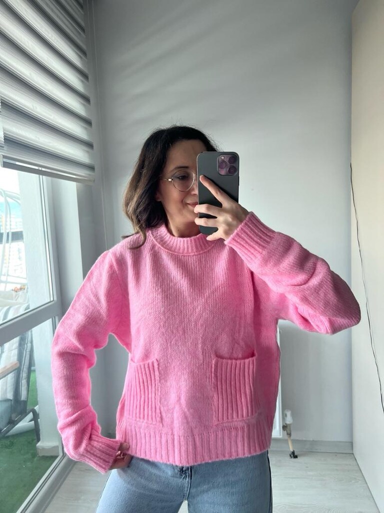 Kazak Pembe - 4
