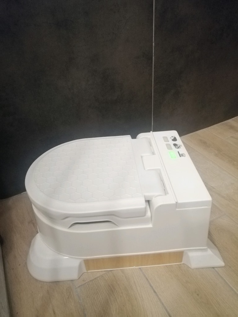 Alıştırma klozeti müzikli - 2