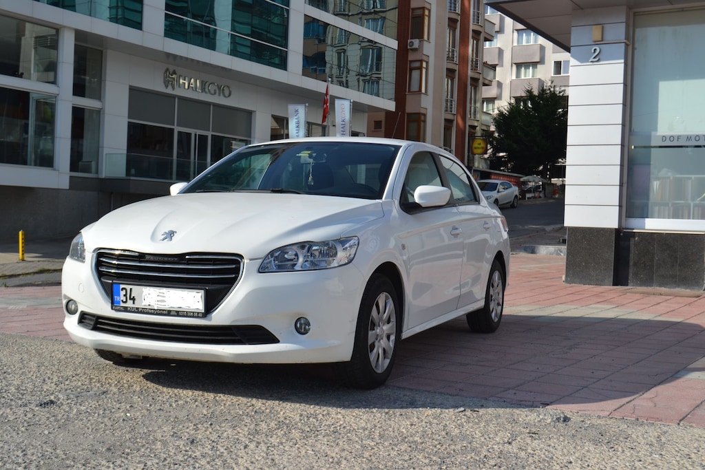Peugeot 301