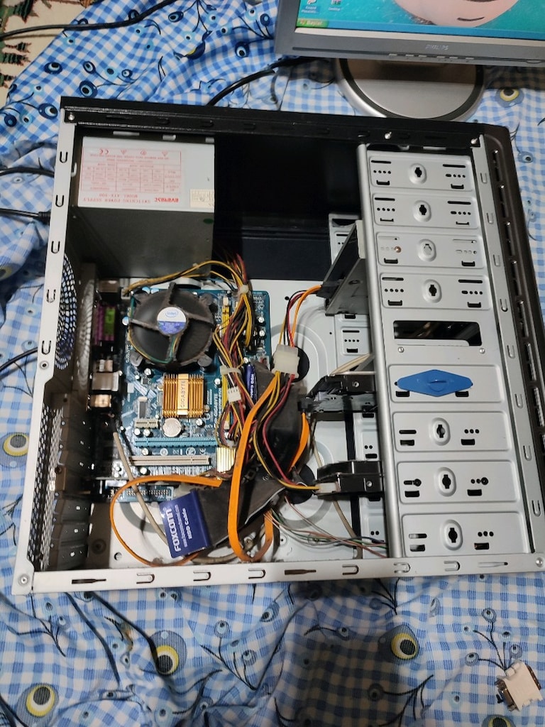 EVERESE MARKA PC KASASI!!! - 9